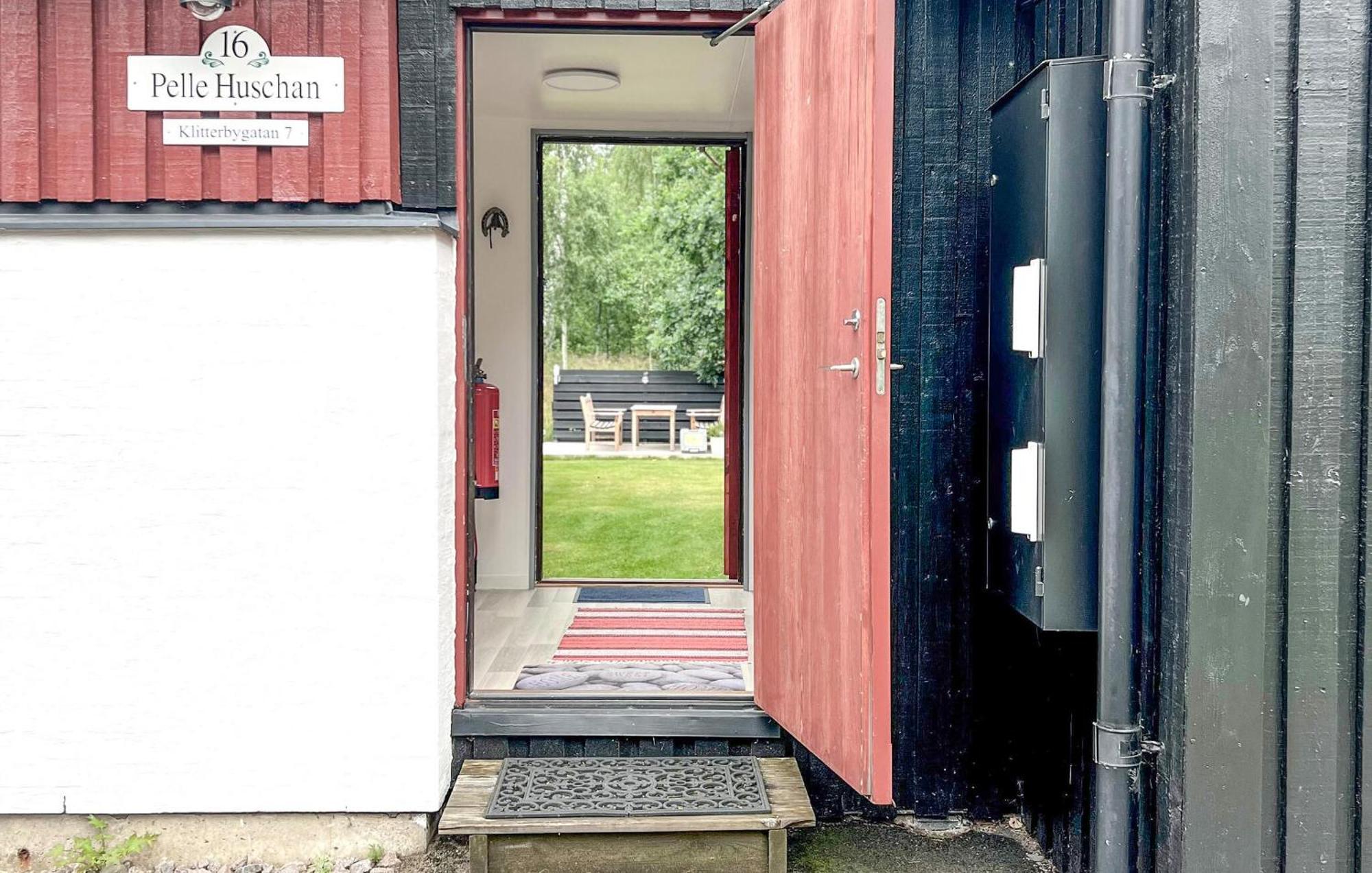 Klitterbyn 16 Villa Ängelholm Eksteriør billede