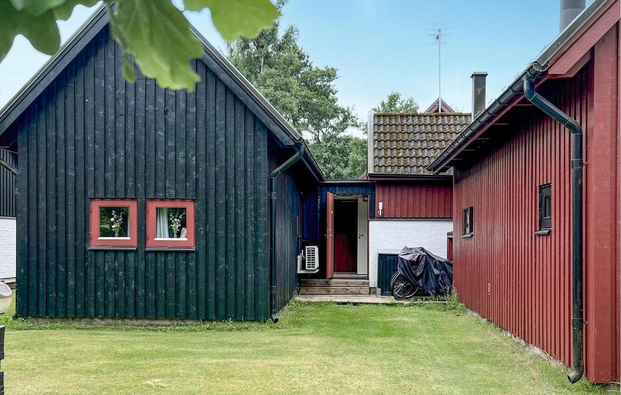 Klitterbyn 16 Villa Ängelholm Eksteriør billede
